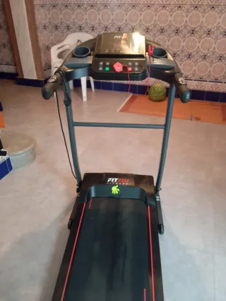 Cinta de correr FITFIU 1500