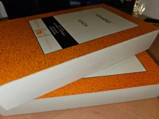 Clásicos literatura: La Regenta + Ilíada + Odisea