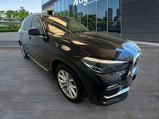 BMW X5 xDrive45e