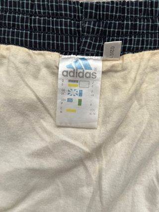 Pantalones Cortos Adidas Hombre Talla M