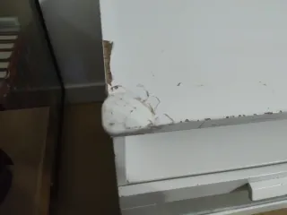 Mueble TV Ikea Blanco