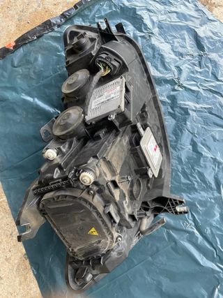 Despiece Audi A4 2.0 TDI 2014