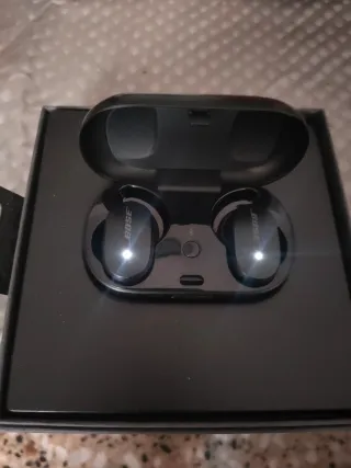 Auriculares Bose Negros