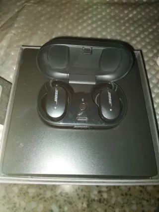 Auriculares Bose Negros