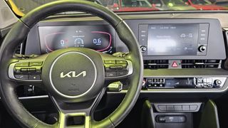 SIN ENTRADA! KIA Sportage 2022 150C.V.