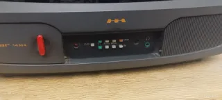 TV Mivar 15 a tubo catodico grigio