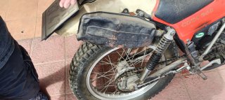 Montesa Cota 348 Trial Moto Trial , clasica