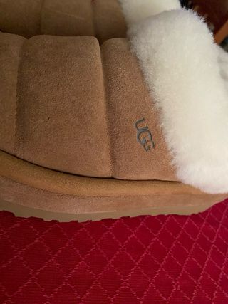 Pantofole UGG nuove numero 40
