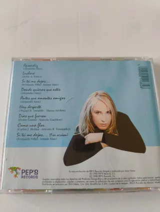 Malú - Aprendiz CD