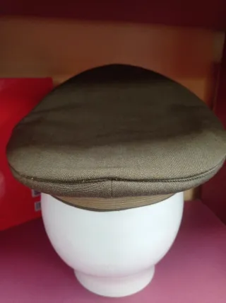 Gorra Artillería Militar Bordada