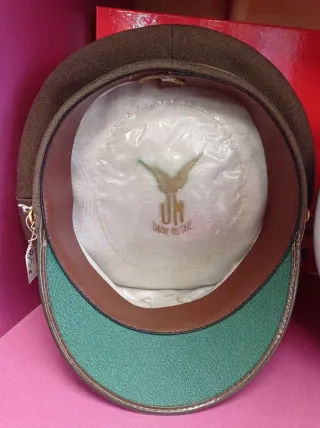 Gorra Artillería Militar Bordada