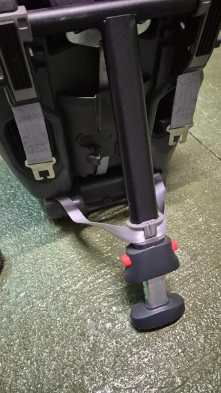 Britax Römer Multi-Tech II Contramarcha hasta 25kg