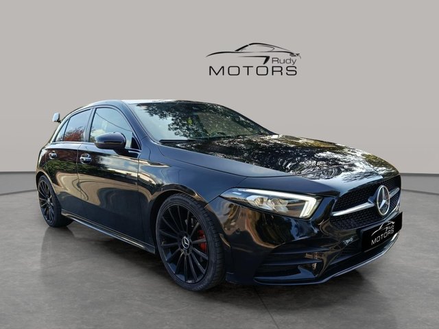 Mercedes-Benz Clase A A 200 d
