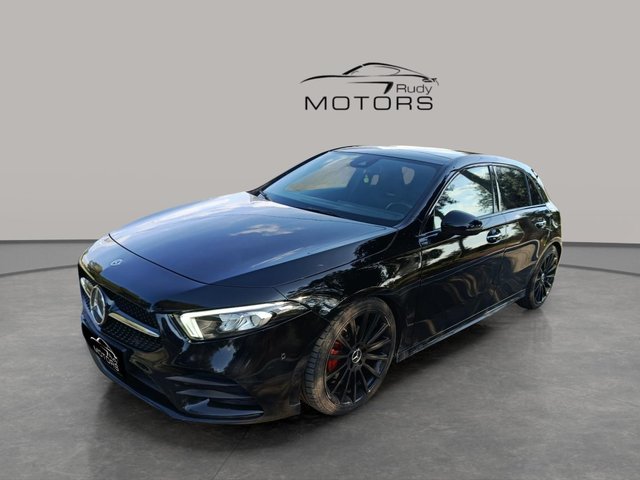 Mercedes-Benz Clase A A 200 d