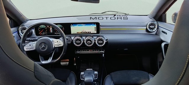 Mercedes-Benz Clase A A 200 d