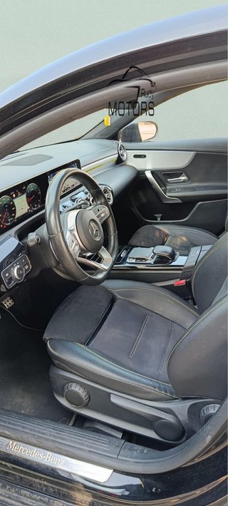 Mercedes-Benz Clase A A 200 d