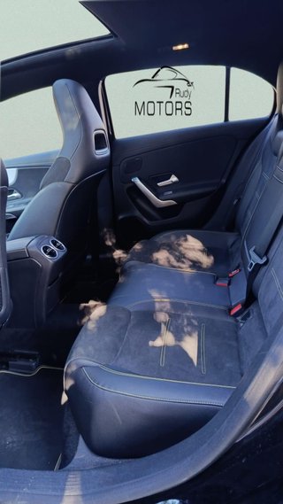 Mercedes-Benz Clase A A 200 d