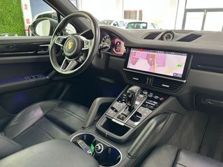 Porsche Cayenne Coupé E-Hybrid