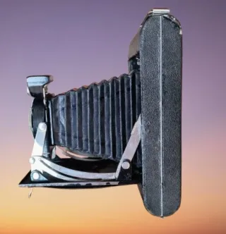 Cámara Kodak de 1932