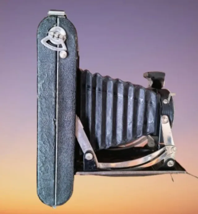 Cámara Kodak de 1932