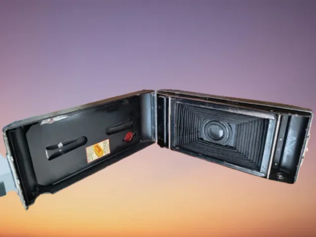 Cámara Kodak de 1932