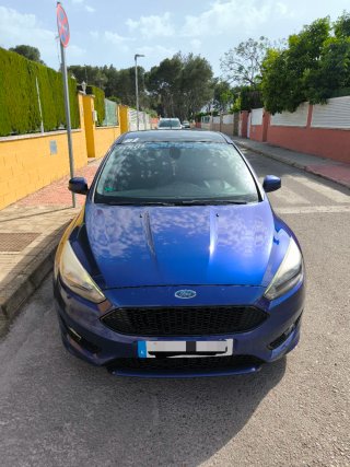 Ford Focus St line