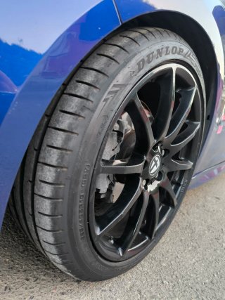 Ford Focus St line