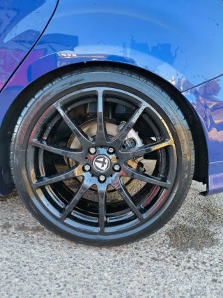 Ford Focus St line