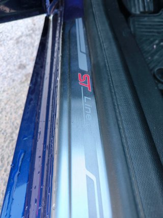 Ford Focus St line