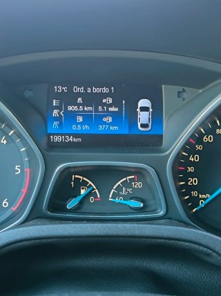 Ford Focus St line