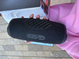 Altavoz JBL Charge 5 WIFI Negro