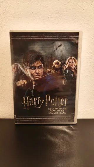 Harry Potter Collezione DVD 8 Film