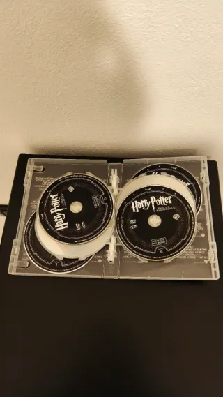 Harry Potter Collezione DVD 8 Film