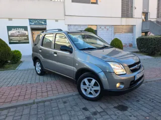 Suzuki Ignis 1.3D motor con cadena