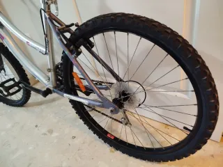 Bicicleta Montaña 26 Morada