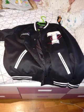 Chaqueta Zara niña talla 14