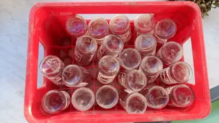 Botellas Zumo Vintage Zuic Mallorca