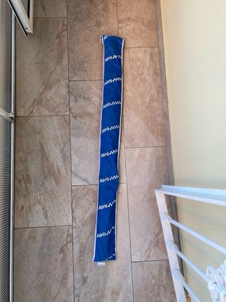 Cometa Aeris Morada y Amarilla