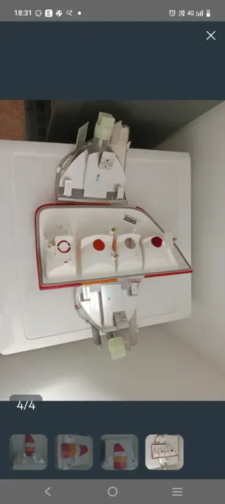 Faros Mercedes Sprinter M208D