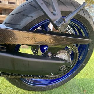 Honda CBR 600 F4i Sport Gris/Azul