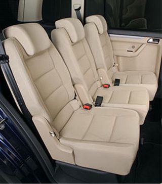 Volkswagen Touran 1.4tsi sport 7 plazas