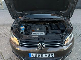 Volkswagen Touran 1.4tsi sport 7 plazas