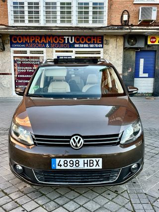 Volkswagen Touran 1.4tsi sport 7 plazas