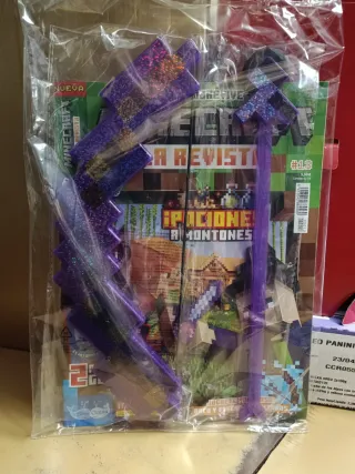 Pack Revistas Minecraft 12-13-14