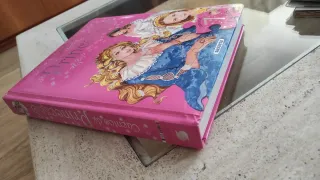 Cuentos de princesas con 7 Puzzles Fantásticos.