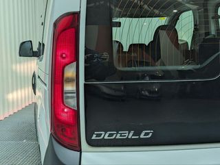 Fiat Doblò 1.3 MJET PANORAMA 95CV