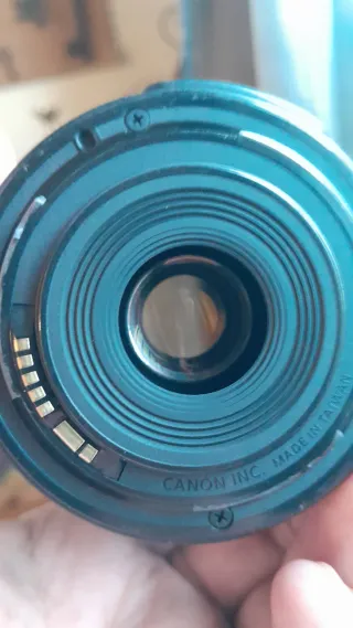 Cámara Canon EOS 1100D