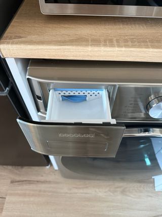 Lavadora Cecotec Gris 6 meses de uso 8 kg