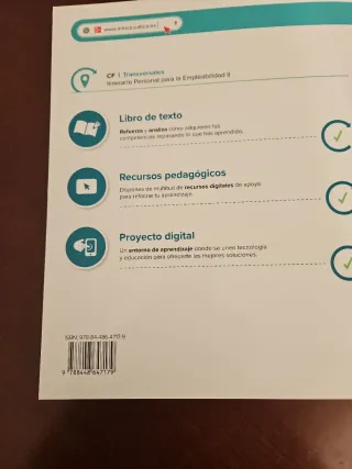 Itinerario Personal para la Empleabilidad II