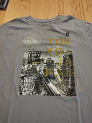 T-shirt J.Hart & Bros. Tokyo City